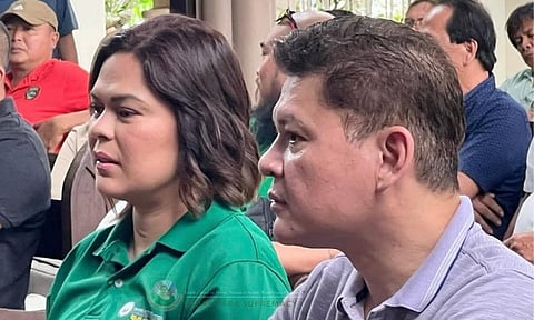 Davao City First District Representative Paolo “Pulong” Duterte came to the defense of Vice President Sara Duterte and the use of confidential and intelligence funds (CIFs) following allegations of misuse made by Apa Ongpin.
