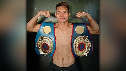 Wenceslao seeking 11th straight win