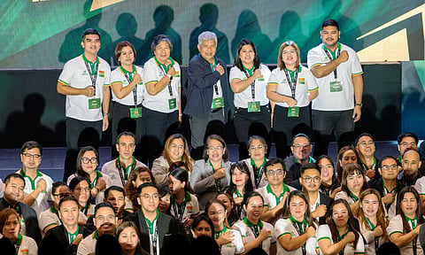 Managers from across the Palawan Group of Companies gathered at the Leadership Conference to reflect, learn, and strengthen their commitment to serving millions of “Sukis” nationwide.