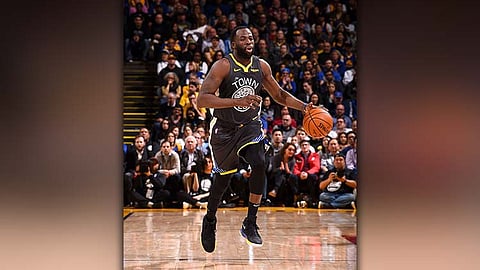 Green: Makampyon pagbalik ang GSW
