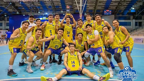 UC snatches 2 titles in Inter-Alumni caging