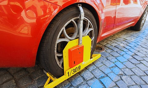 CCTO defends vehicle clamping near Basilica