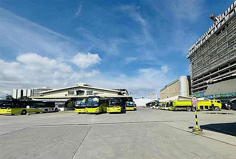 Satellite terminals, pick-up points open