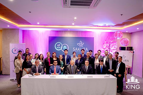 The partnership was officially sealed on October 22, 2025, through a ceremonial signing held at  the Event Hall of 1Nito Tower.