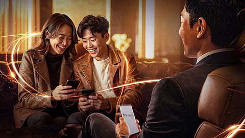 Infinity Plus Plan 9500 enables premium shared connectivity 