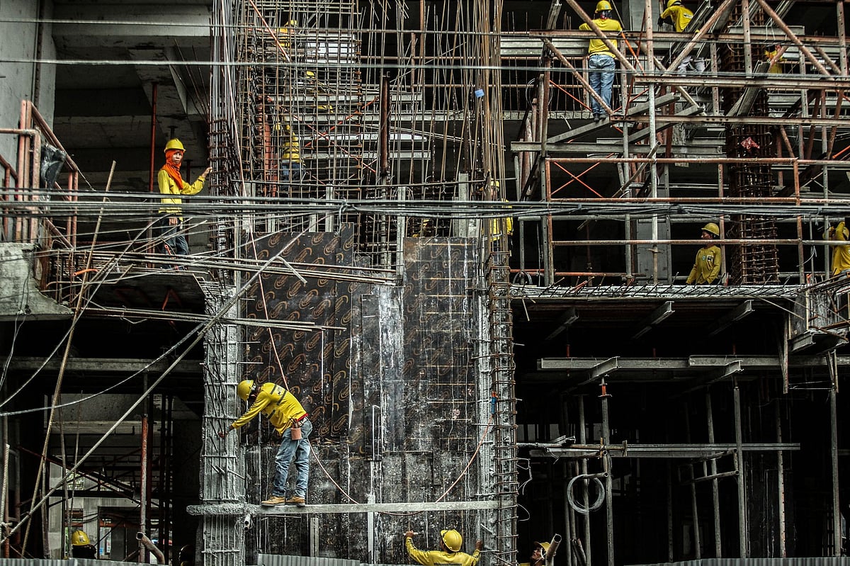 Davao City construction rebounds, jobs strengthen