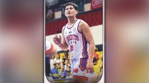 Cheetahs gikawras ang defending champ Lancers