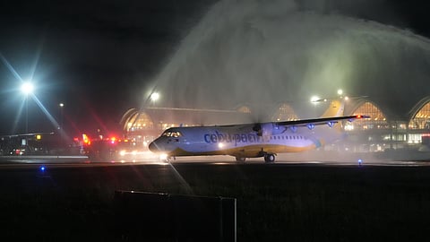 CEB opens Cebu-El Nido daily flights