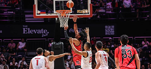 Beermen mihubog sa Gin Kings