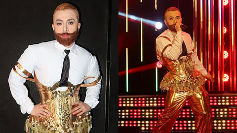 Jason Dy stuns as Sam Smith on ‘Your Face Sounds Familiar’