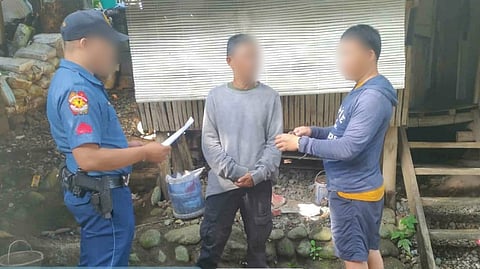 63 wanted persons arrested in Western Visayas 