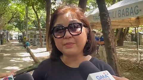 Mayor Cindi Chan nanalipod batok sa mga nanaway niya