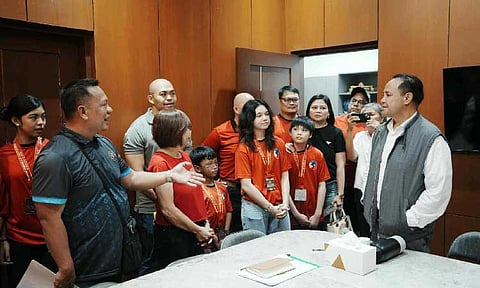 Judo athletes bring honor to Pampanga 