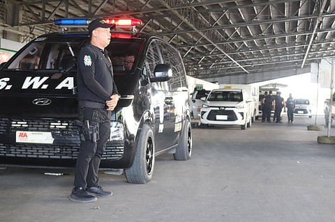 ILOILO. Around 800 police personnel and force multipliers across Iloilo Province where deployed to ensure a safe and orderly observance of All Saints’ Day and All Souls’ Day from October 29 to November 3, 2025. 

