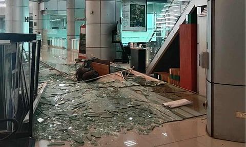 Davao de Oro, Tagum City under State of Calamity after quakes