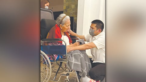 Padilla shares about mother’s dementia battle