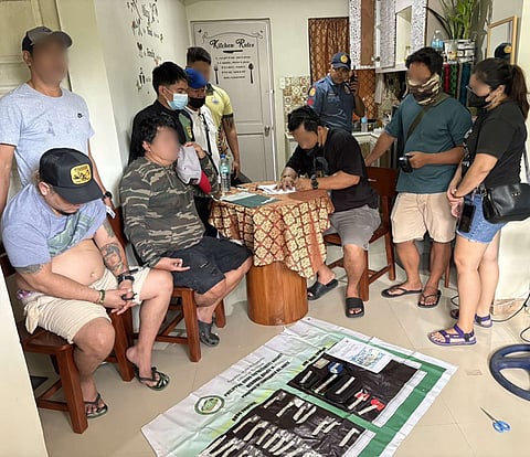 ZAMBOANGA. Lawmen arrest three individuals and seize some P1.3 million worth of illegal drugs in anti-drug operations in the Bangsamoro Autonomous Region in Muslim Mindanao (Barmm) and Zamboanga Peninsula on Monday, October 27, and Wednesday, October 29, respectively.