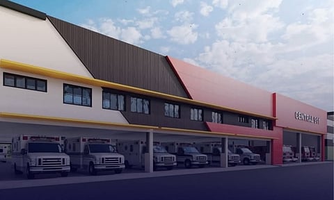 In line with the City Government of Davao’s efforts to further strengthen the city’s disaster preparedness, response, and resilience, a two-storey motorpool facility is set to rise in Barangay Maa as part of the City Disaster Risk Reduction and Management Office (CDRRMO) Emergency Operation Center.