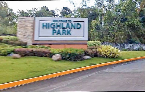 The Higland sa Antipolo City