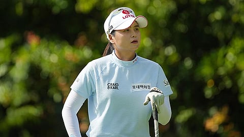 Hye-Jin Choi keeps lead at LPGA Malaysia