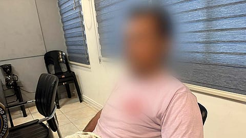Shooter regrets killing police captain 