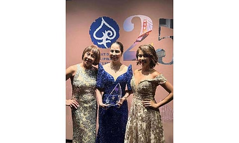 Caluag named "Most Influential Filipina Woman In The World"