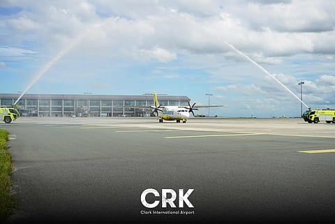 Cebu Pacific launches two new routes from Clark International Airport, giving travelers even more ways to explore the beauty of the Philippines -- Clark - Naga, Camarines Sur – flights every Monday, Wednesday, Friday, and Sunday (4x weekly) and Clark --  San Jose, Occidental Mindoro flights every Tuesday, Thursday, and Saturday (3x weekly)

Clark International Airport/LIPAD photo
Cebu Pacific Air