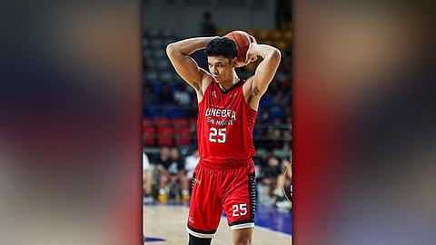 Gin Kings mihubog sa Warriors