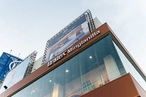 Uratex Minglanilla.