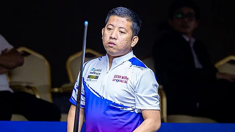 Pinoy kampiyon sa World Cup 10-Ball
