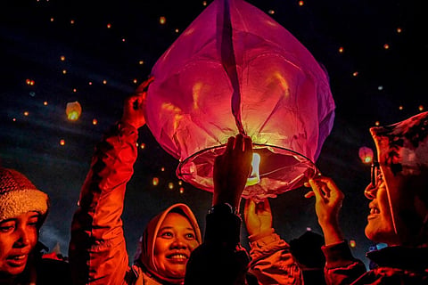 Jazz Above the Clouds. melihatindonesia