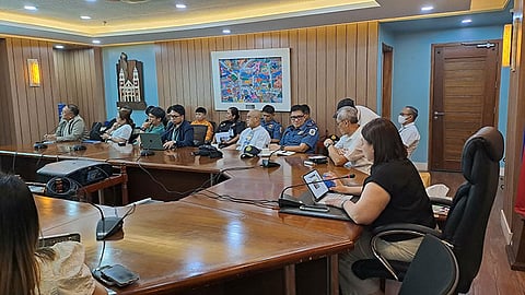 Mayor declares red alert status in Iloilo City amid storm threat
