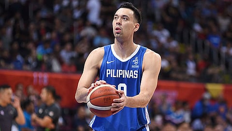 Greg gusto unta mobalik sa Gilas