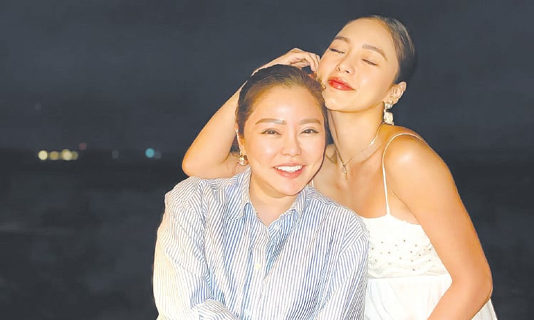 Kim Chiu Reconciles With Sister Lakam After Family Dispute