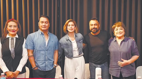 Ai-Ai delas Alas allowed by GMA
to do project with TV5