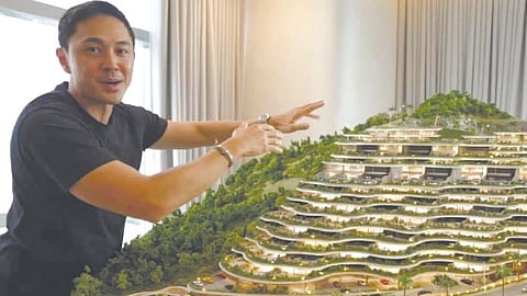 Monterrazas de Cebu ipasusi ni Archival human giingon’g nakatampo sa pagbaha
