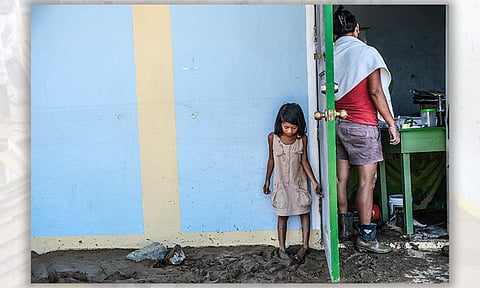 Picking up lessons from the flood