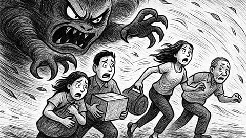Editoryal: Lain na sab nga pagpangandam 