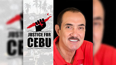 Fernandez stands with guv