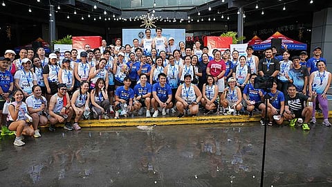 CFBJ Power Dash Run Nagmalampuson