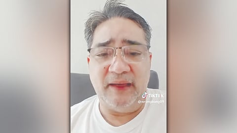 Anjo Yllana hints at Senate run in 2028