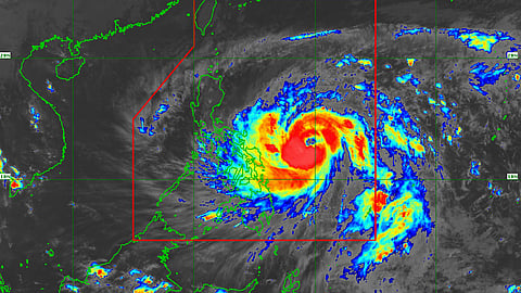 Disaster response on standby as typhoon Uwan strengthens