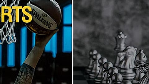 Basketball, chess called off due to Uwan