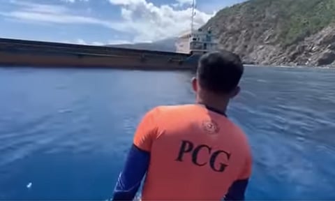 The Coast Guard Station–Davao Oriental (CGS-Davao Oriental) conducted a maritime patrol after receiving reports of a possible oil spill in Pujada Bay in Davao Oriental. The patrol was launched on November 7, following alerts from residents of Barangay Macambol, Mati City, who reported the suspected spill.