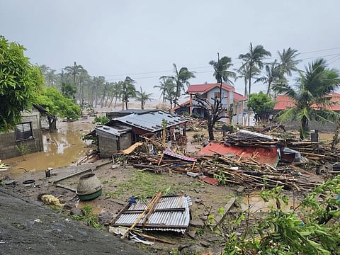 2 reported dead amid ‘Uwan’ onslaught