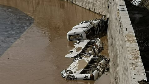 Flood control projects not enough to solve Cebu flooding