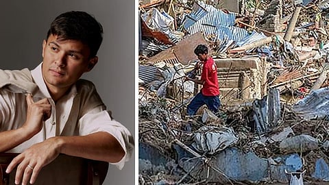 Guidicelli calls for aid for Liloan typhoon victims