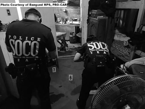 2 cops dead in Abra shooting incident