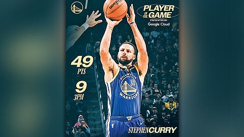 Curry, Under Armour naputol ang partnership 