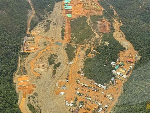 Davao Oriental files complaint vs Macambol mining